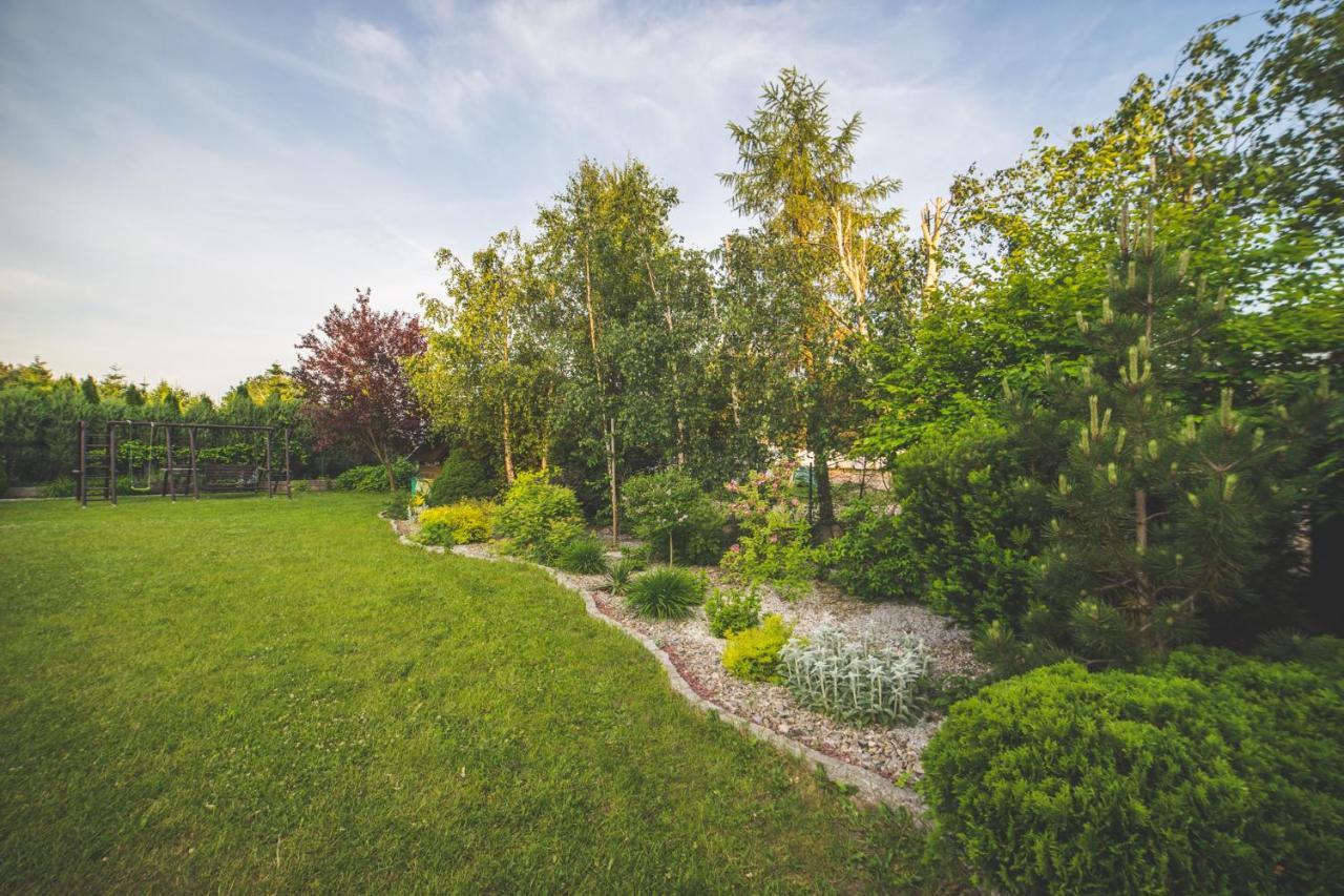Bed and Breakfast Kaszuby-Grzonka Битов Экстерьер фото