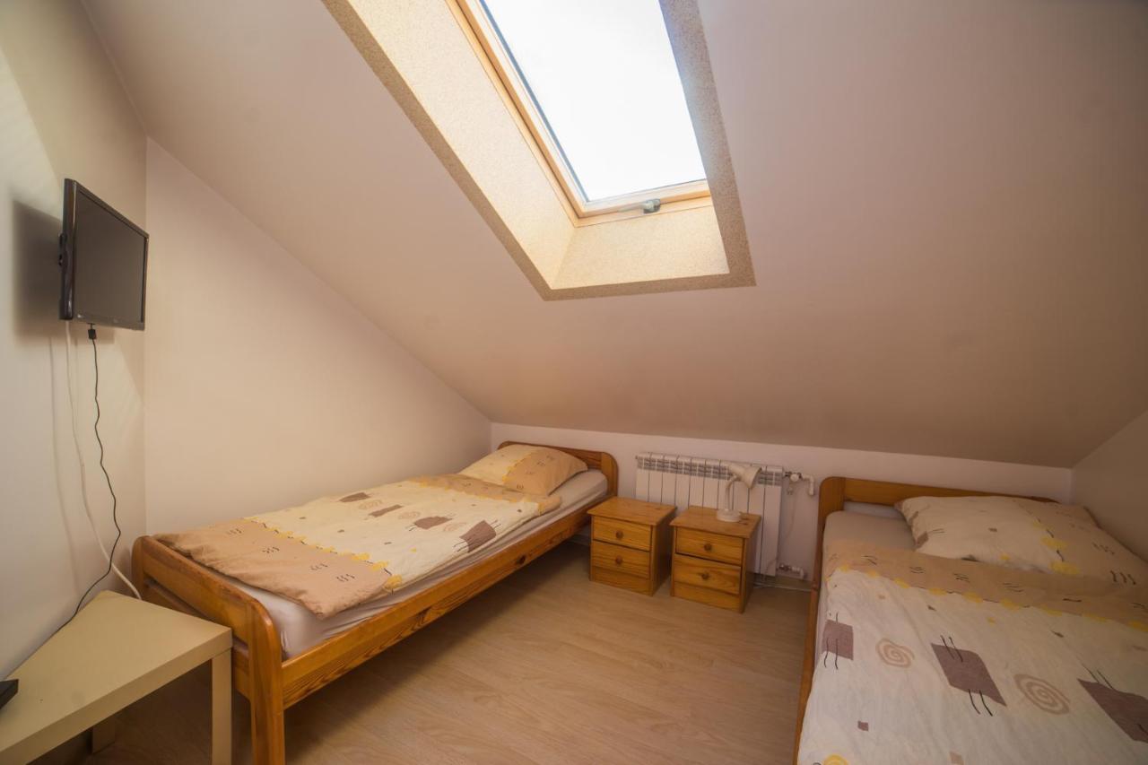 Bed and Breakfast Kaszuby-Grzonka Битов Экстерьер фото
